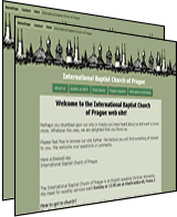 nahled International Baptist Church of Prague